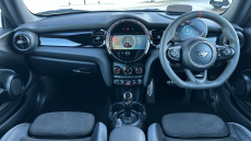 MINI Hatchback 2.0 John Cooper Works 3dr Auto Petrol Hatchback